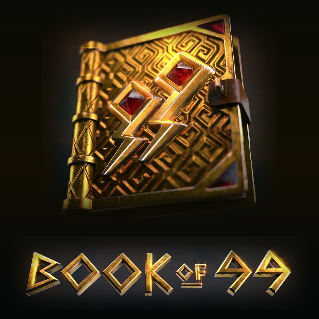 Book of 99 spillemaskine