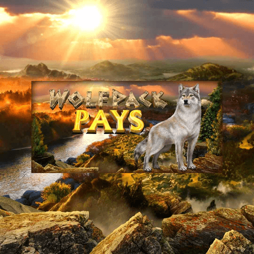 Wolfpack Pays spillemaskine