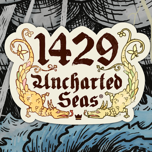 1429 Uncharted Seas spillemaskine
