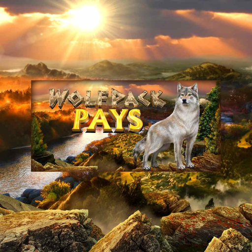 Wolfpack Pays spillemaskine